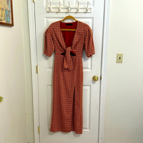 House of Harlow 1960 x Revolve Dress XXS - Picture 4 of 6